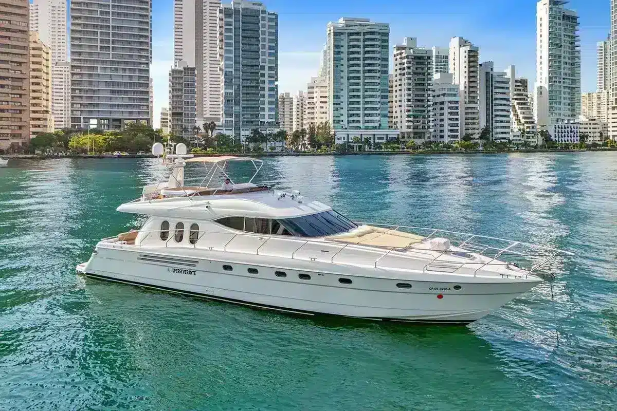 Yate IL Perseverante 70 FT