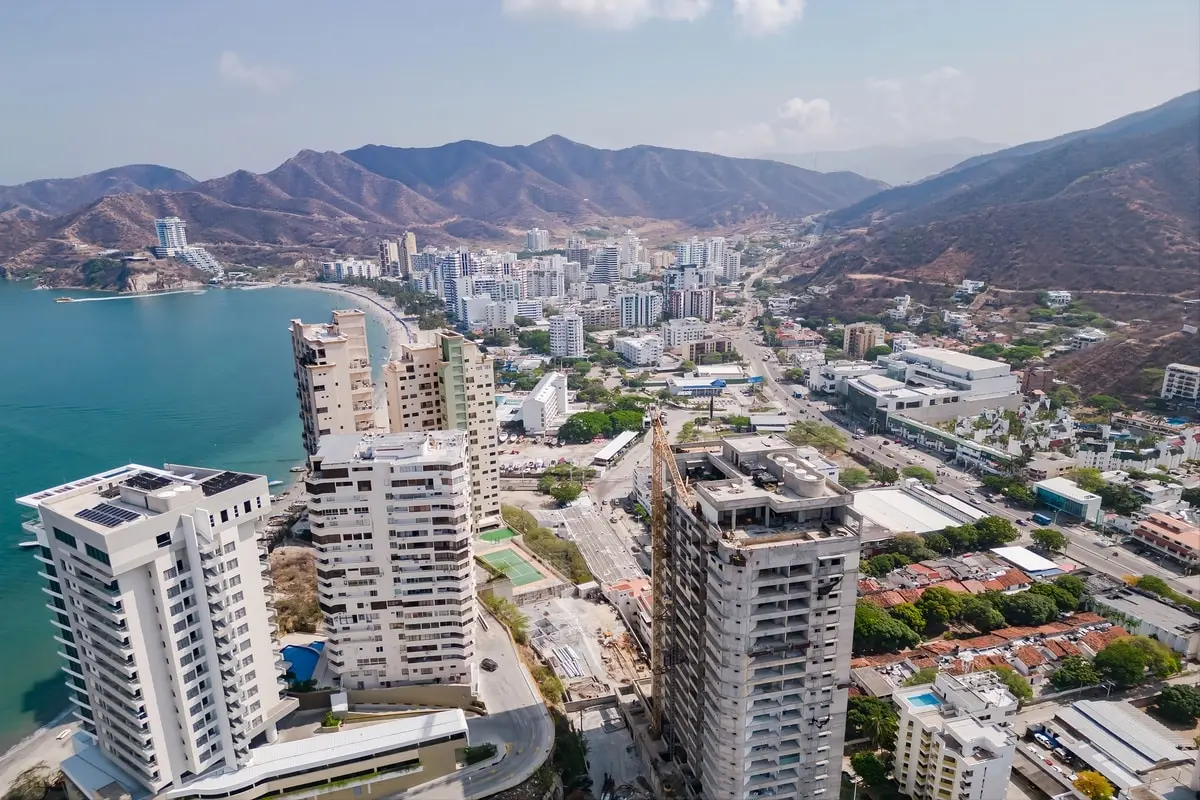 Tour Santa Marta desde Cartagena